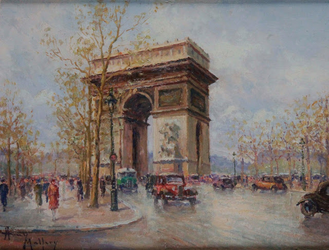 Henry MALFROY 1895-1944