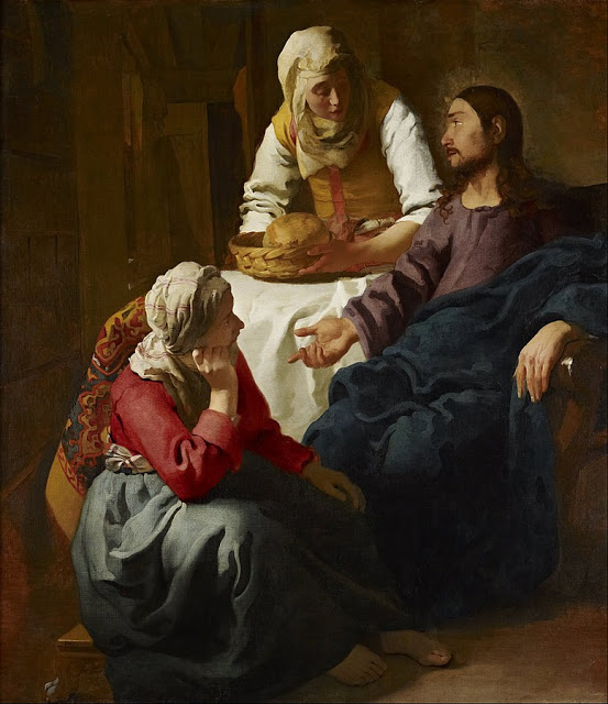 Johannes Vermeer (1632–1675) (1)