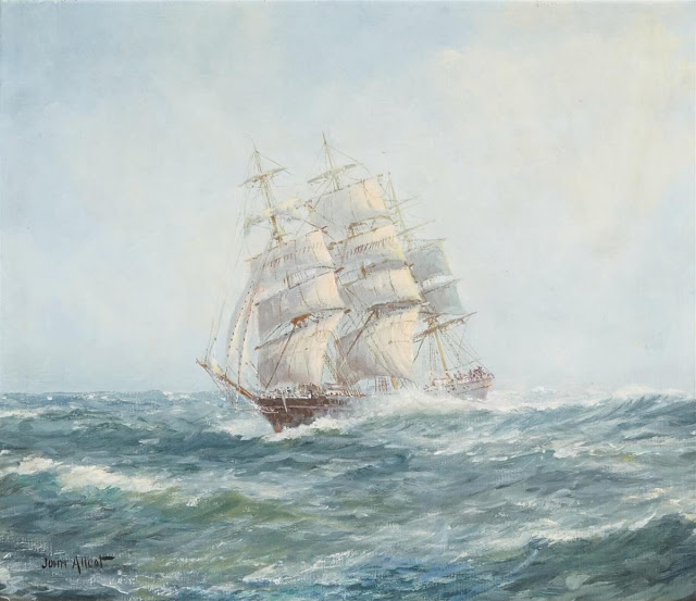 John Allcot (1888 - 1973)