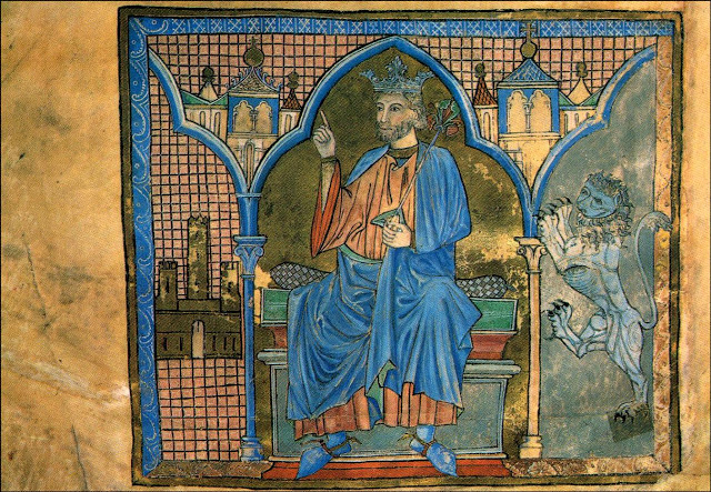 King Fernando III of Castilla (1)