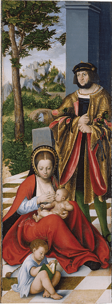 LUCAS CRANACH THE ELDER