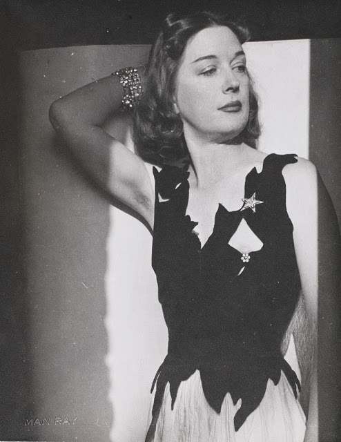 MAN RAY (1890–1976)