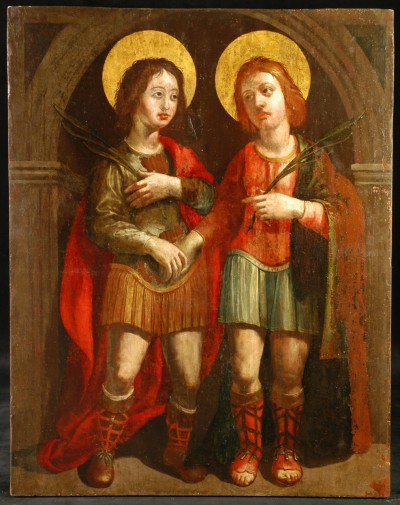 Saints John and Paul, Martyrs of Rome (1)
