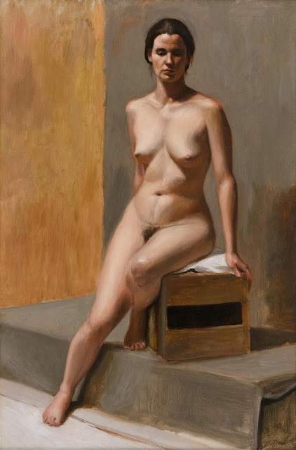 Tom Ouellette (b. 1954)