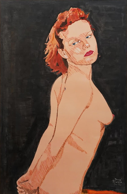 Richard Larter (1929 - 2014)