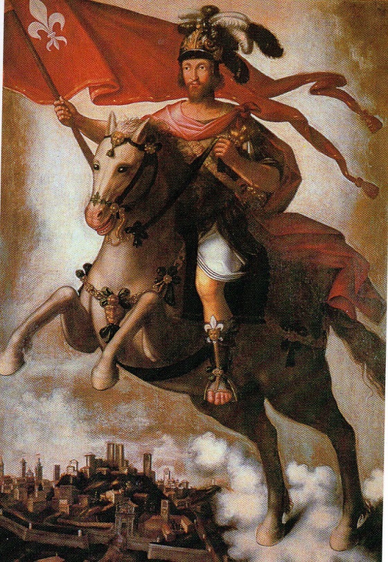 Saint Alexander of Bergamo (1)