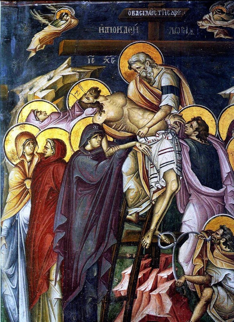 St. Joseph of Arimathea (1)