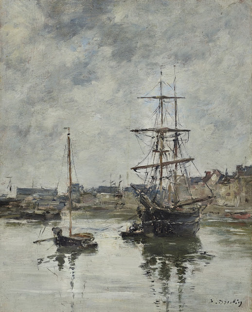 Eugène Boudin (1824-1898)