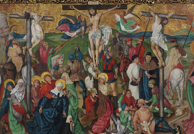 Followers of Martin Schongauer (1)